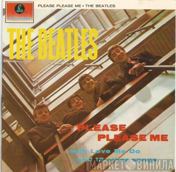  The Beatles  - Please Please Me