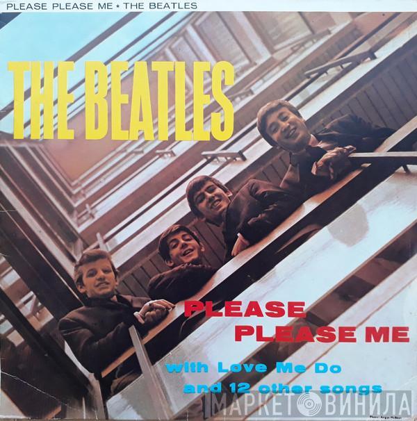  The Beatles  - Please Please Me