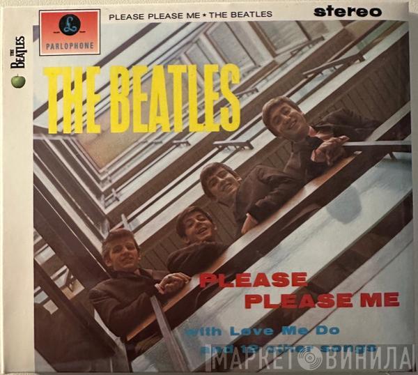  The Beatles  - Please Please Me