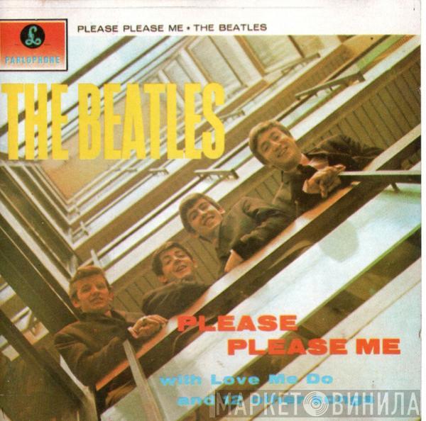  The Beatles  - Please Please Me