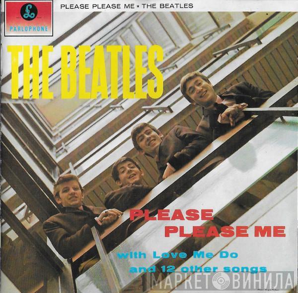  The Beatles  - Please Please Me