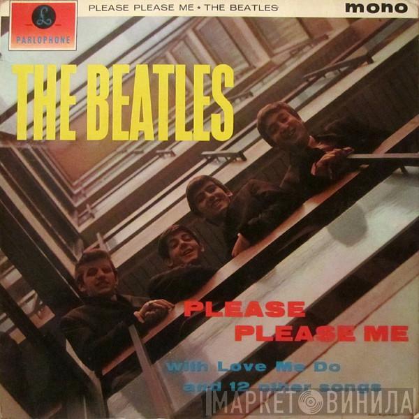 The Beatles - Please Please Me