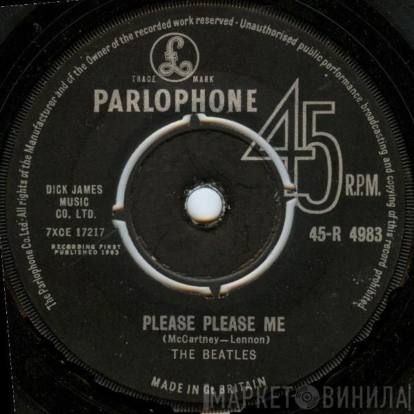 The Beatles - Please Please Me