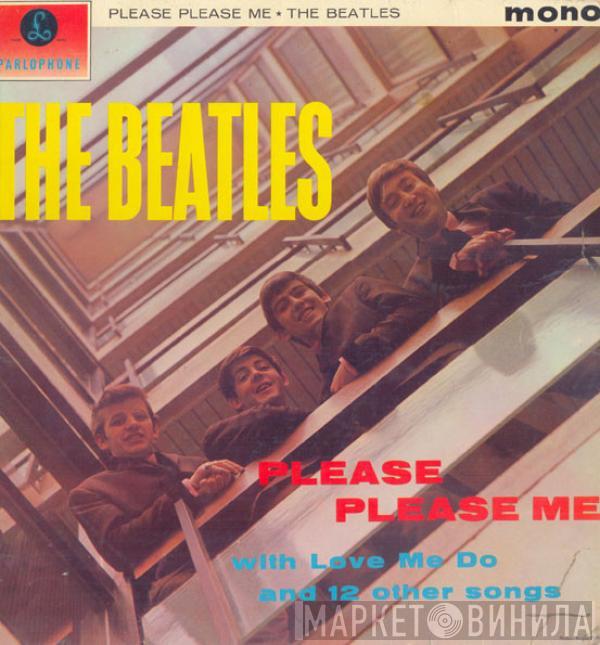  The Beatles  - Please Please Me