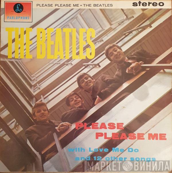  The Beatles  - Please Please Me