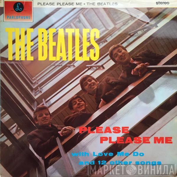  The Beatles  - Please Please Me