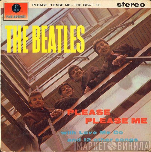  The Beatles  - Please Please Me