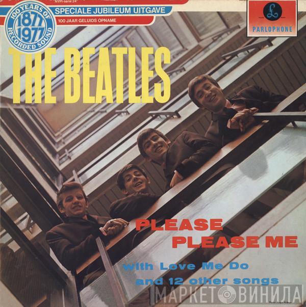  The Beatles  - Please Please Me