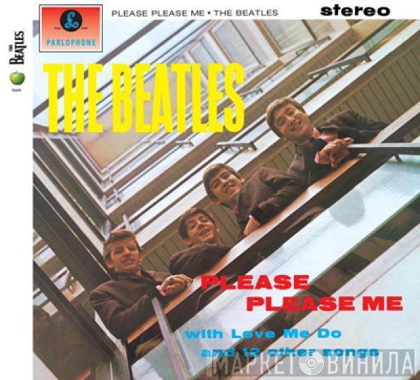  The Beatles  - Please Please Me