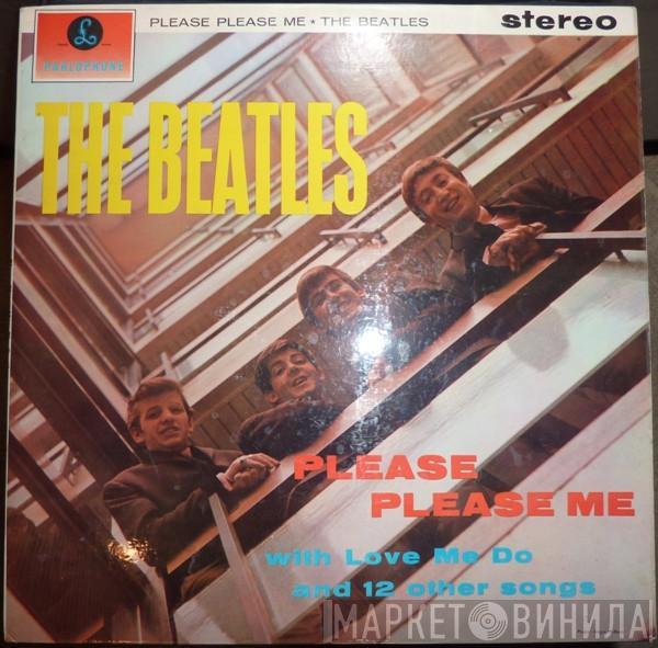  The Beatles  - Please Please Me