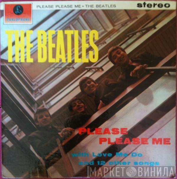  The Beatles  - Please Please Me