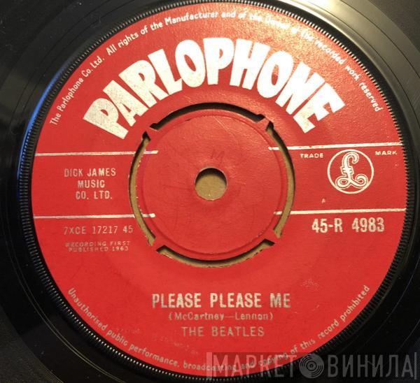 The Beatles - Please Please Me