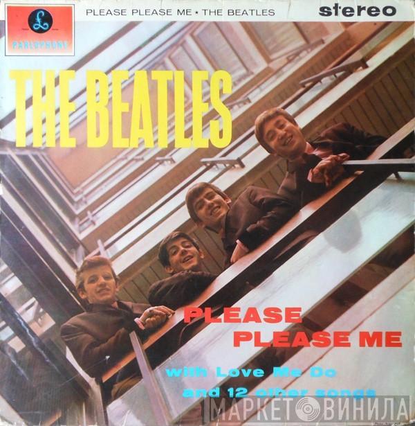 The Beatles - Please Please Me