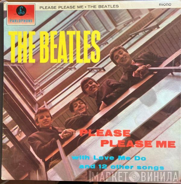 The Beatles - Please Please Me