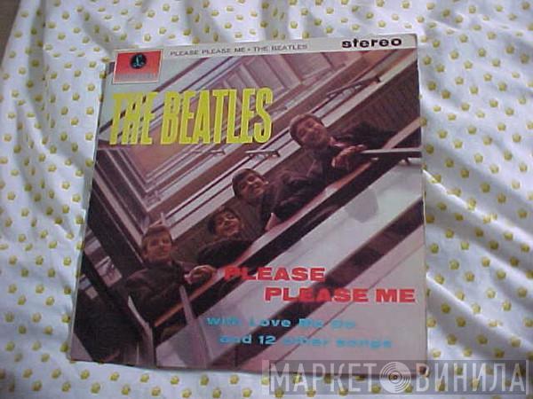  The Beatles  - Please Please Me