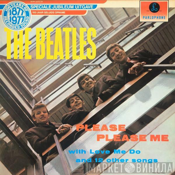 The Beatles - Please Please Me