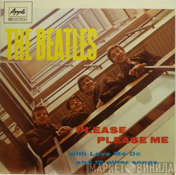  The Beatles  - Please Please Me