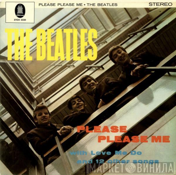  The Beatles  - Please Please Me