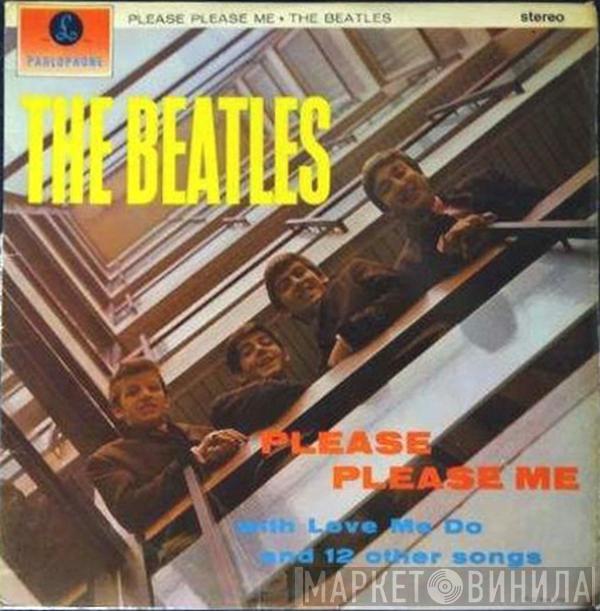  The Beatles  - Please Please Me