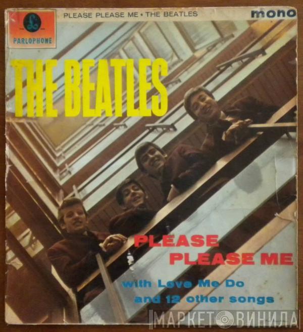  The Beatles  - Please Please Me