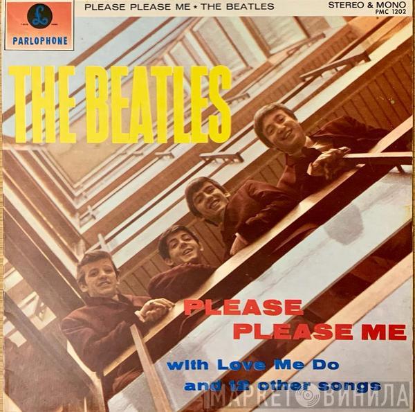  The Beatles  - Please Please Me