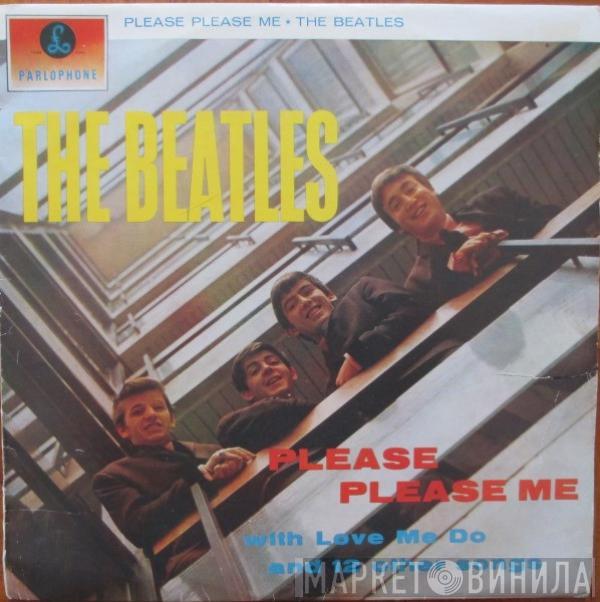  The Beatles  - Please Please Me