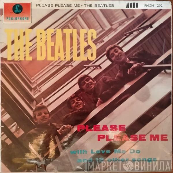  The Beatles  - Please Please Me