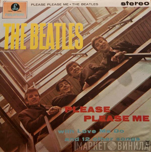  The Beatles  - Please Please Me