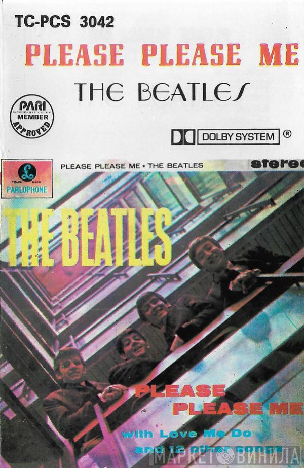  The Beatles  - Please Please Me