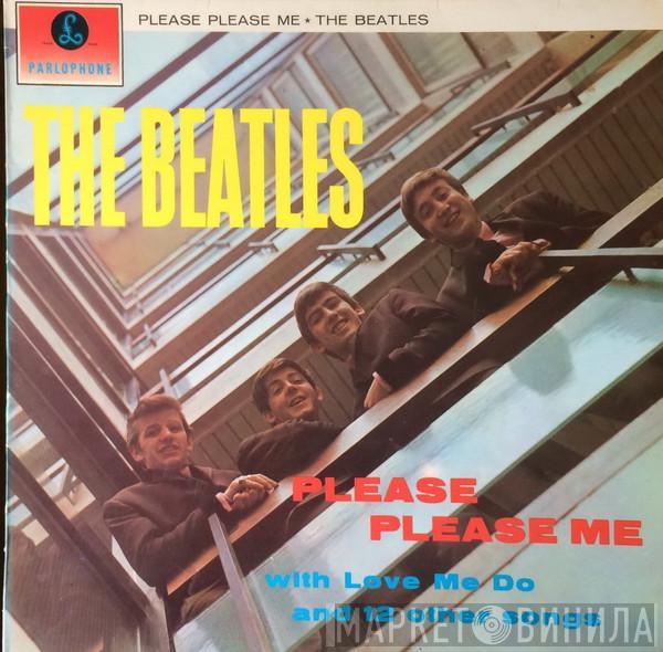  The Beatles  - Please Please Me