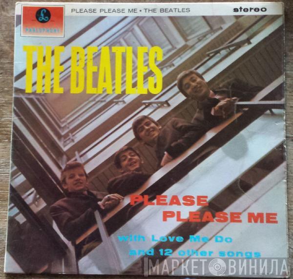  The Beatles  - Please Please Me