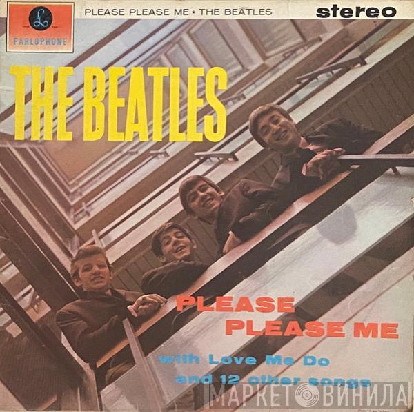  The Beatles  - Please Please Me