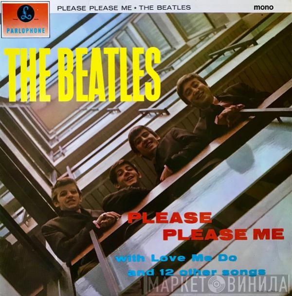  The Beatles  - Please Please Me