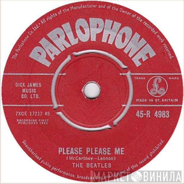 The Beatles - Please Please Me