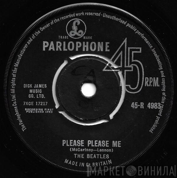 The Beatles - Please Please Me