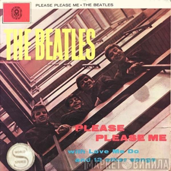  The Beatles  - Please Please Me