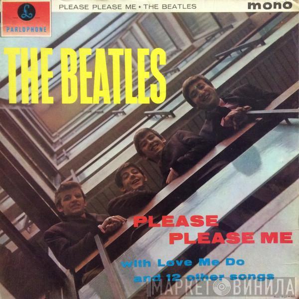  The Beatles  - Please Please Me