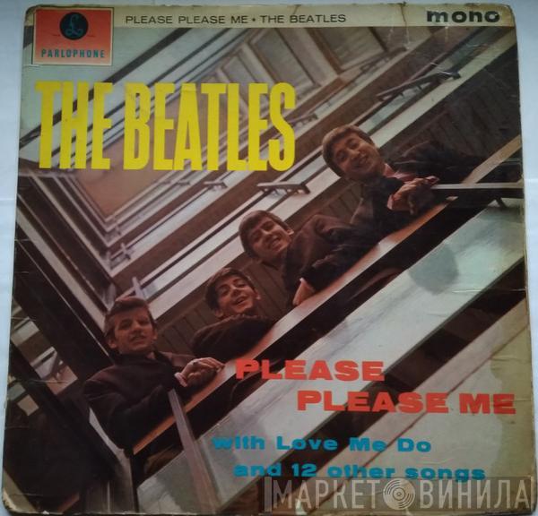  The Beatles  - Please Please Me