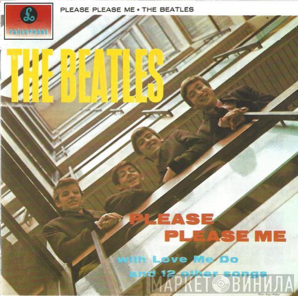  The Beatles  - Please Please Me