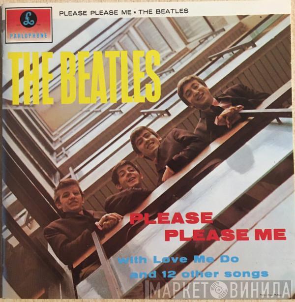  The Beatles  - Please Please Me