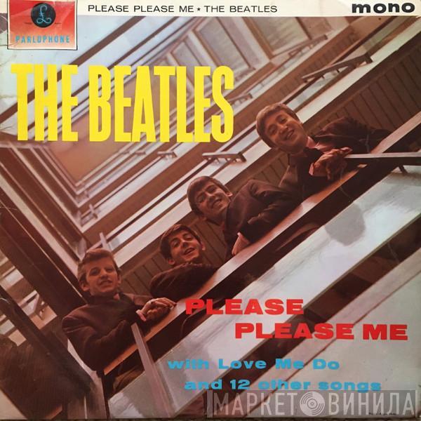  The Beatles  - Please Please Me