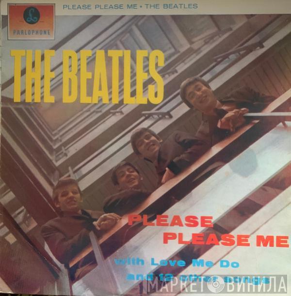  The Beatles  - Please Please Me