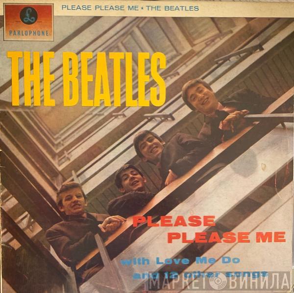  The Beatles  - Please Please Me