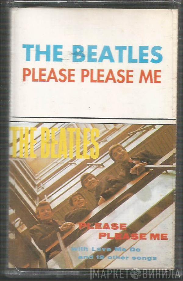  The Beatles  - Please Please Me