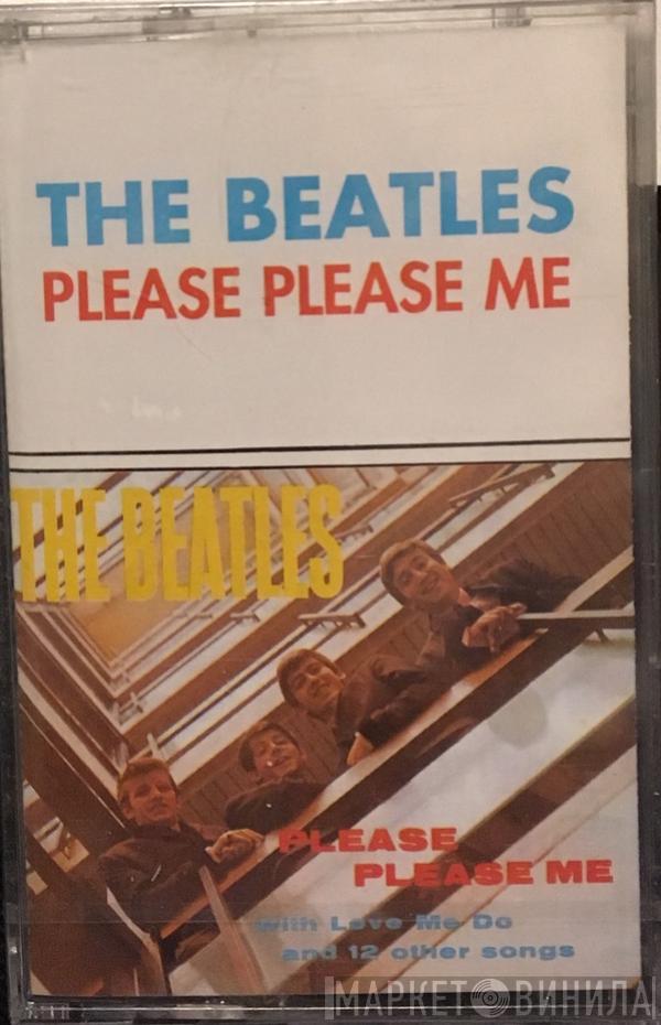  The Beatles  - Please Please Me