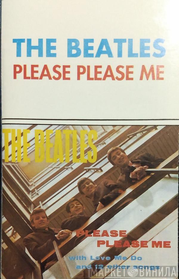  The Beatles  - Please Please Me