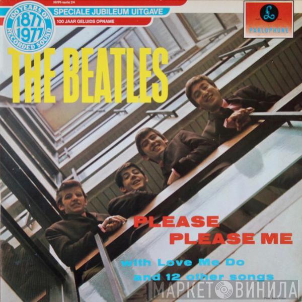  The Beatles  - Please Please Me