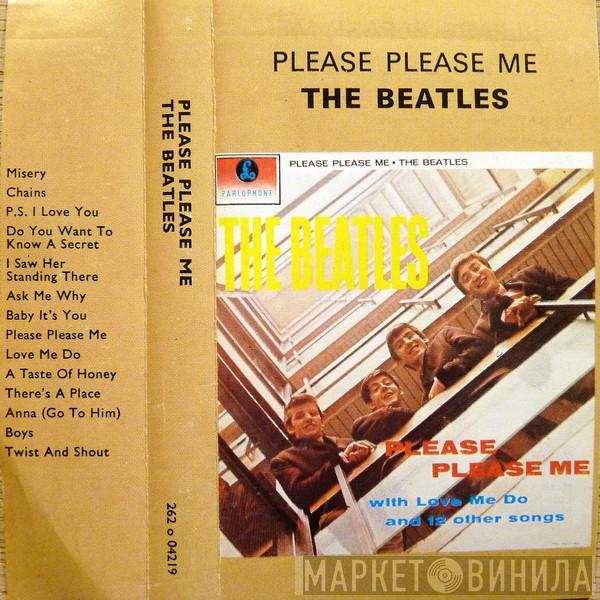  The Beatles  - Please Please Me