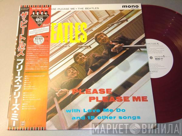  The Beatles  - Please Please Me