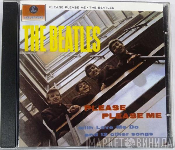  The Beatles  - Please Please Me